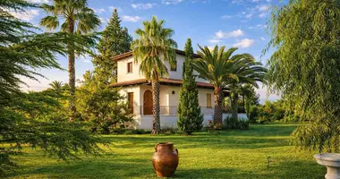 Villa 4 habitaciones en Nea Kallikrateia, Grecia