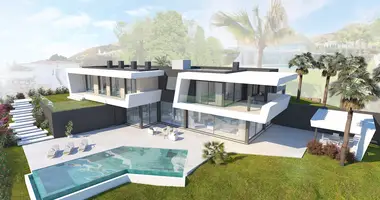 Villa in Benalmadena, Spanien