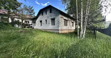 Dom w Kalodziscanski sielski Saviet, Białoruś
