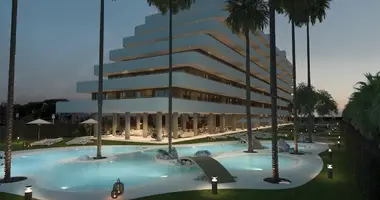 Penthouse 2 chambres dans Moncofa, Espagne