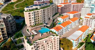 Wohnung 1 Schlafzimmer in Becici, Montenegro