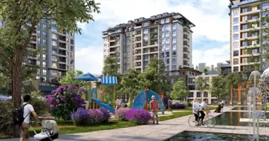 Appartement 5 chambres dans Beylikduzu, Turquie