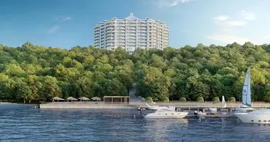Appartement 3 chambres dans Odessa, Ukraine