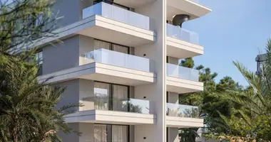 Apartamento 1 habitación en Limasol, Chipre