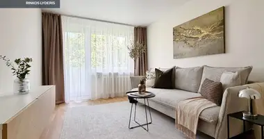 Wohnung 1 zimmer in Janau, Litauen