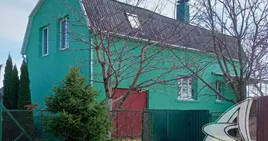 Dom w Muchaviecki sielski Saviet, Białoruś