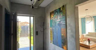 House in Podgorica, Montenegro