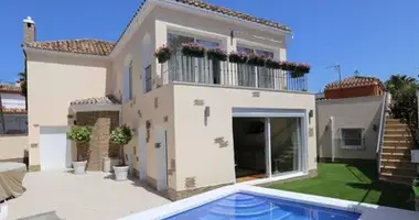 Haus 4 Schlafzimmer in San Pedro Alcantara, Spanien