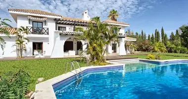 Villa 8 chambres dans San Pedro Alcantara, Espagne