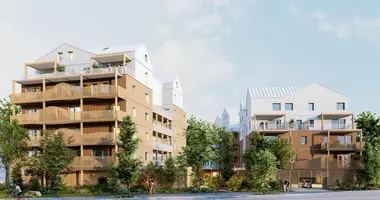 3 bedroom apartment in France