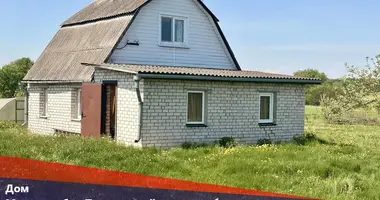 House in Pukhavichy, Belarus