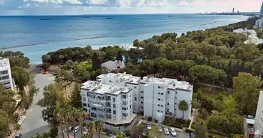 Appartement 3 chambres dans Germasogeia, Chypre