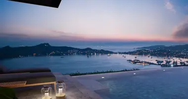 Casa 6 habitaciones en Bodrum, Turquía