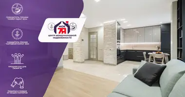 Wohnung 2 zimmer in Minsk, Belarus