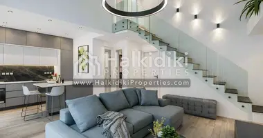 Villa 3 rooms in Nikiti, Greece