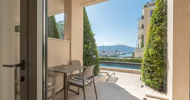 Wohnung 1 Schlafzimmer in Tivat, Montenegro
