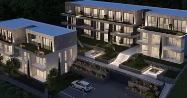 Apartamento 1 habitacion en 7 Seaview Penthouse Kotor Bay, Montenegro