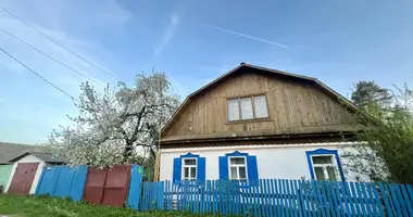 House in Barysaw, Belarus