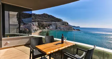*Seafront 1 and 2 Bedroom Apartments for Annual Rent – Rafailovići Bečići, Montenegro** in Rafailovici, Montenegro