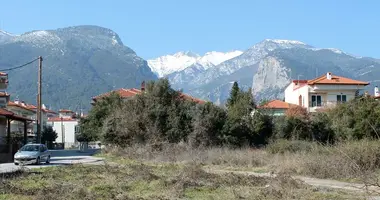 Grundstück in Litochoro, Griechenland