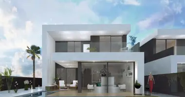 Villa in Abadin, Spanien