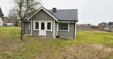 House in Alytus, Lithuania