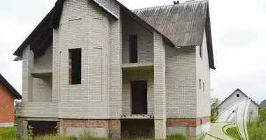 House in Cerninski sielski Saviet, Belarus