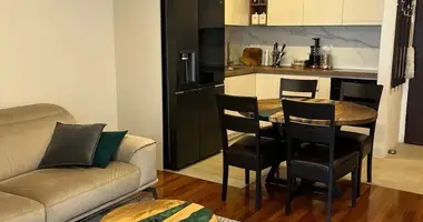 Квартира 2 спальни в Будва, Черногория