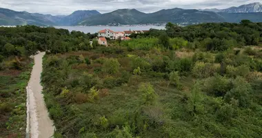 Plot of land in Tivat, Montenegro