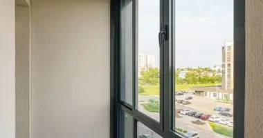 Apartamento 1 habitación en Minsk, Belarús