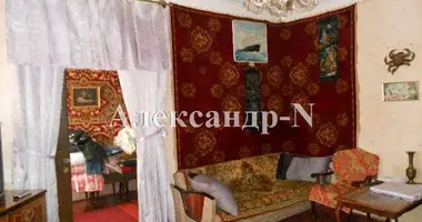 3 room apartment in Odesa, Ukraine