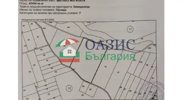 Propiedad comercial 40 494 m² en Marinka, Bulgaria