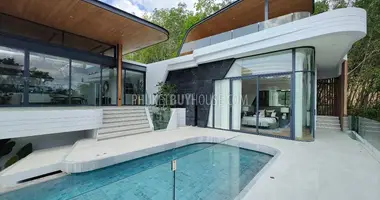 Villa 4 chambres dans Choeng Thale, Thaïlande