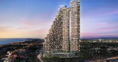 Appartement 1 chambre dans Pattaya, Thaïlande