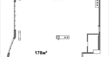 Apartamento 3 habitaciones en Odesa, Ucrania