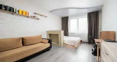 Apartamento 1 habitación en Minsk, Belarús