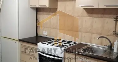 Wohnung 2 zimmer in Muchaviecki sielski Saviet, Belarus