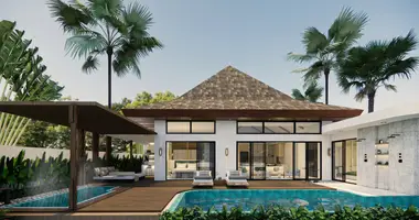 Villa 4 bedrooms in Krabi, Thailand