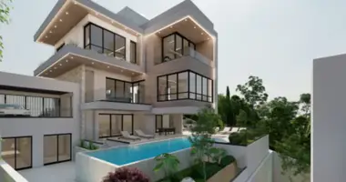 Villa 4 chambres dans Demos Agiou Athanasiou, Chypre