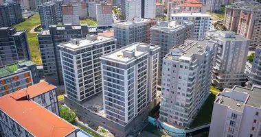 Appartement 2 chambres dans Esenyurt, Turquie
