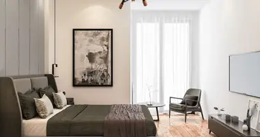 Appartement 1 chambre dans Oba, Turquie