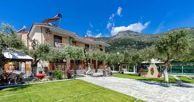 Hotel 404 m² en Thassos Municipality, Grecia