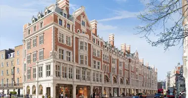 Mieszkanie 4 pokoi w Londyn, Wielka Brytania