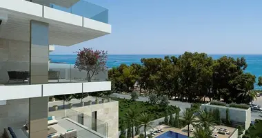 Appartement 4 chambres dans Koinoteta Agiou Tychona, Chypre