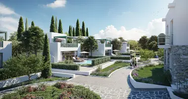 Penthouse 2 rooms in Cyprus, Cyprus