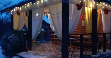 House in Tracciakouski sielski Saviet, Belarus