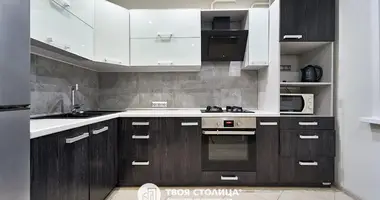 1 bedroom apartment in Minsk, Belarus