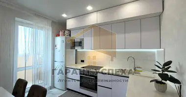 3 room apartment in Muchaviecki sielski Saviet, Belarus