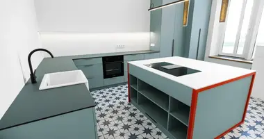 Wohnung 3 zimmer in Klaipeda, Litauen