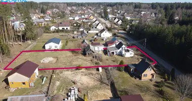 Maison dans Jure, Lituanie